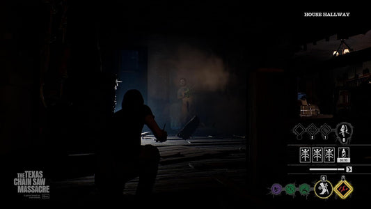Texas Chainsaw Massacre (PlayStation 5)