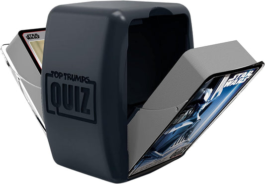 Top Trumps Quiz: Star Wars