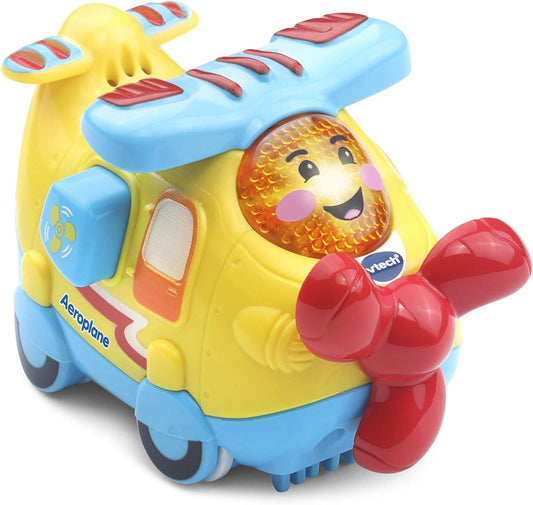 Toot-Toot Drivers Aeroplane