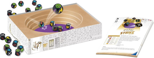 HARRY POTTER STRIKE DICE GAME