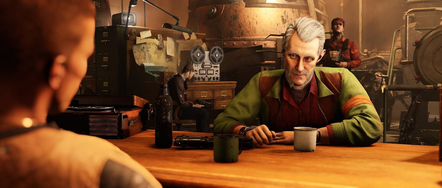 Wolfenstein II: The New Colossus (Xbox One)