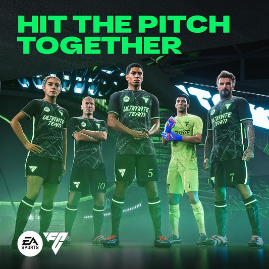 EA Sports FC 25 (PlayStation 4)
