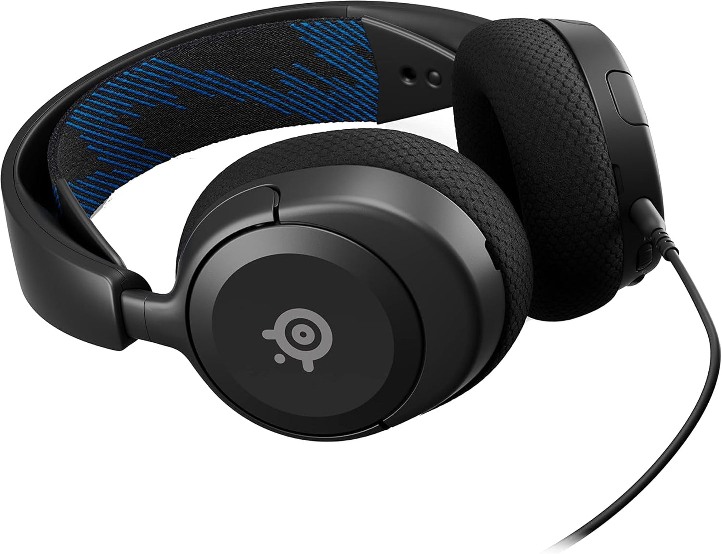 SteelSeries Arctis Nova 1P Black Wired Gaming Headset