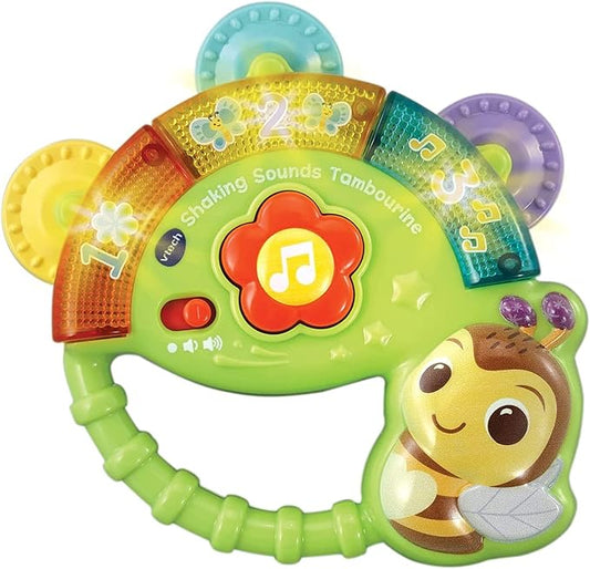 VTech: Shaking Sounds Tambourine