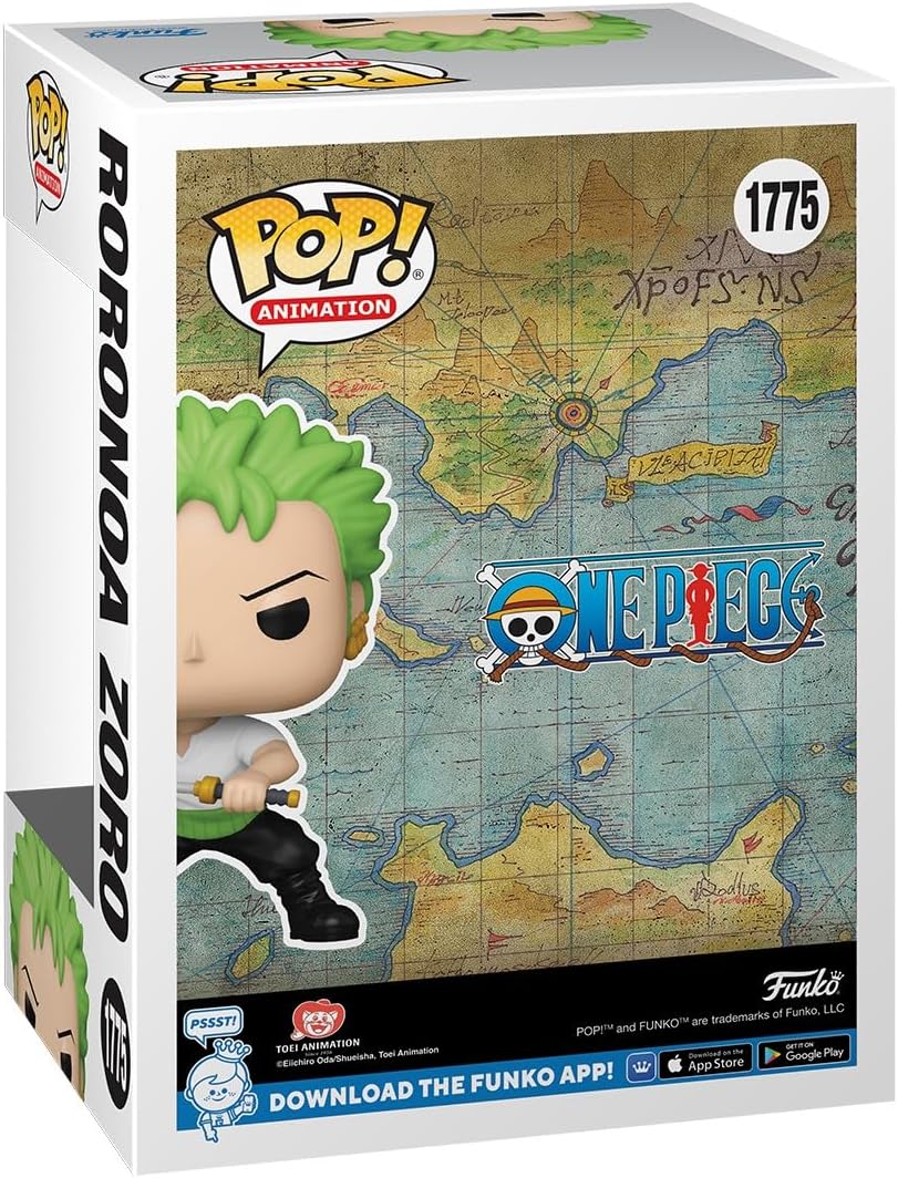 Funko POP! Animation - One Piece - Zoro 1755