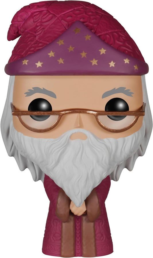 Funko POP: Harry Potter - Albus Dumbledore 04