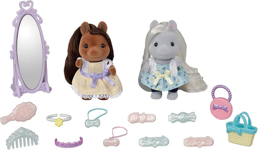 Sylvanian Families: Pony Friends