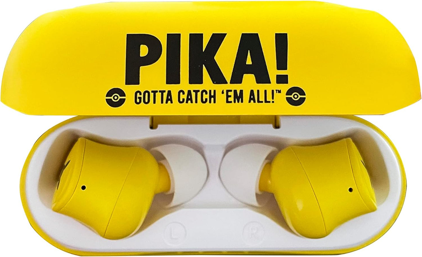OTL TWS Pokemon Earpods (Pikachu Yellow) /Earpods