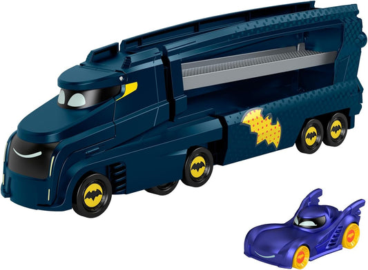 Fisher Price Batwheels Bat-Big Rig