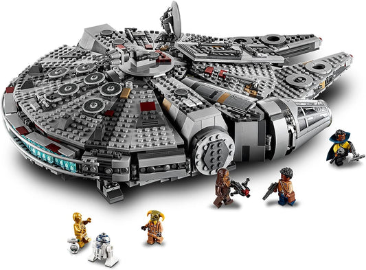 LEGO® | Star Wars: Millennium Falcon (75257)