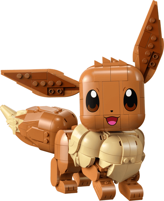 LEGO® | Pokémon: Eevee (72151)