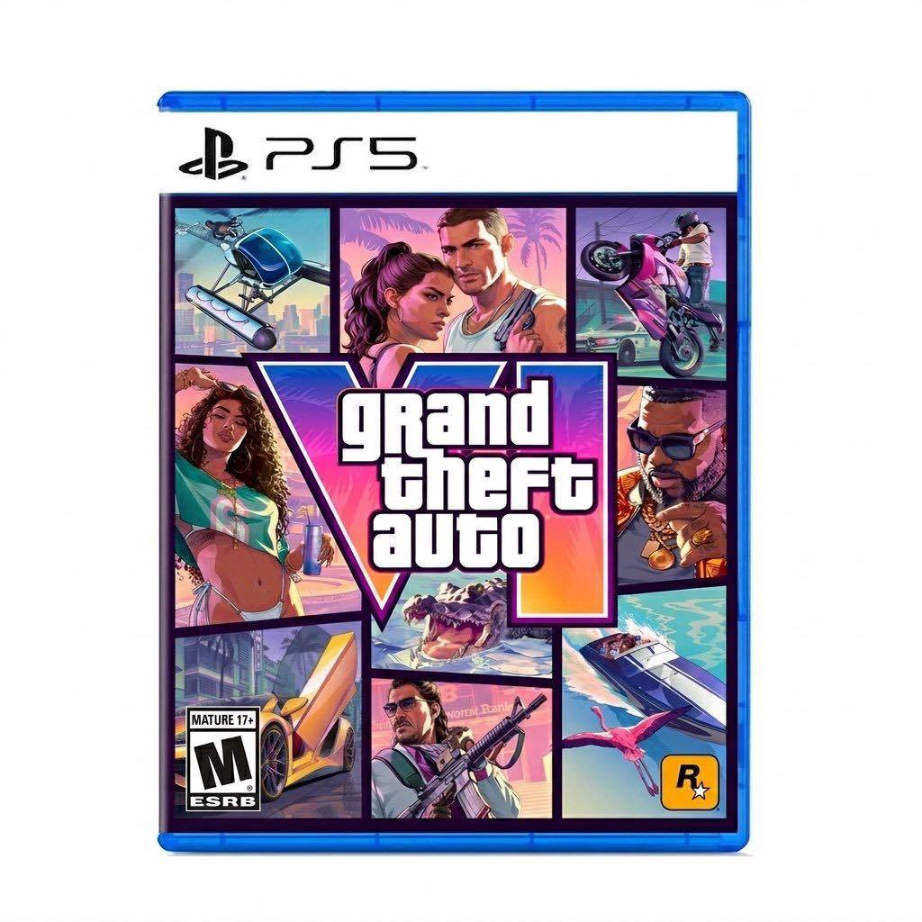 Grand Theft Auto VI (PlayStation 5)
