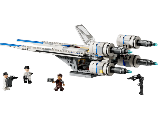 LEGO® | Star Wars: Rebel U-Wing Starfighter (75399)