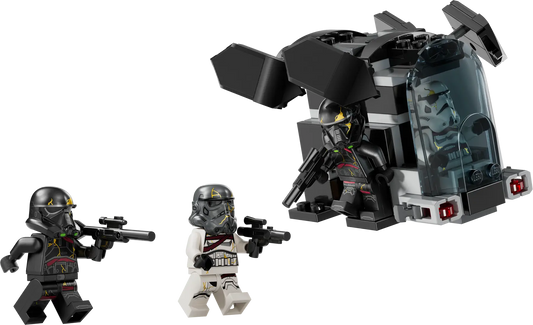 LEGO® | Star Wars: Death Trooper & Night Trooper Battle Pack (75412)