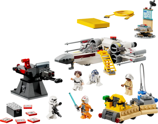 LEGO® | Star Wars™: SMART Play™ - Luke's Red Five X-Wing™ (75423) ((TEST))
