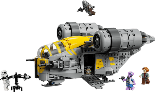 LEGO® | Star Wars™: The Razor Crest™ (75447)