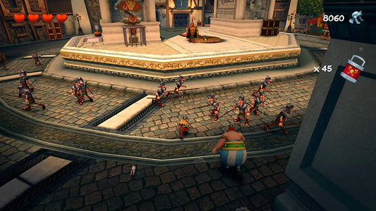 Asterix & Obelix XXL2 (PlayStation 5)