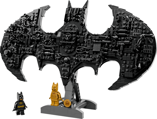 LEGO® | Batman™: Batman Logo (76330)
