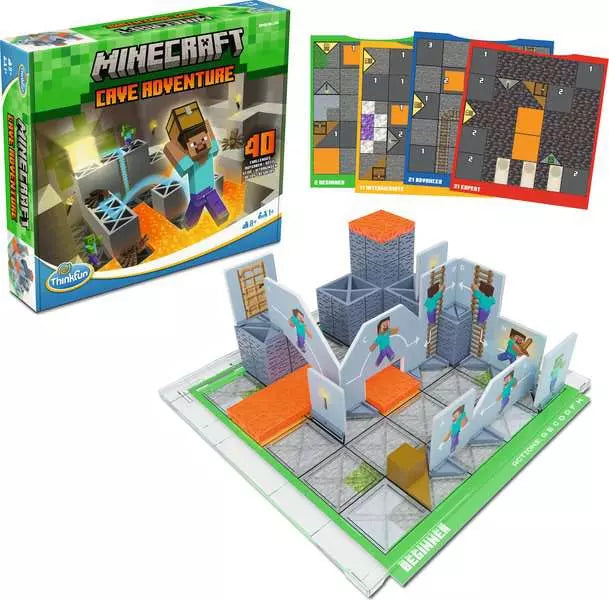 Minecraft Cave Adventure - image 3 of 3 - Product image