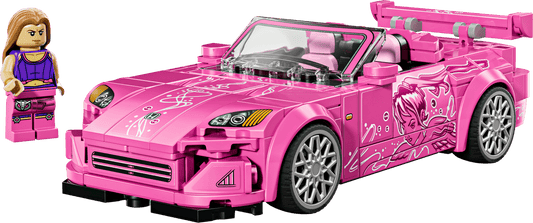 LEGO® | Speed Champions: 2 Fast 2 Furious Honda S2000 (77241)