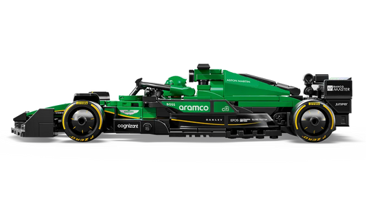 LEGO® | Speed Champions: Aston Martin Aramco F1 AMR24 Race Car (77245)