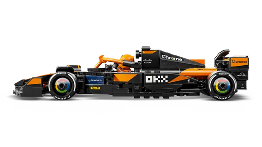 LEGO® | Speed Champions: McLaren F1 Team MCL38 Race Car (77251)