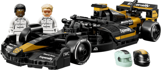 LEGO® | Speed Champions: APXGP Team Race Car from F1® The Movie (77252)