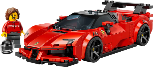 LEGO® | Speed Champions: Ferrari SF90 XX Stradale Sports Car (77254)