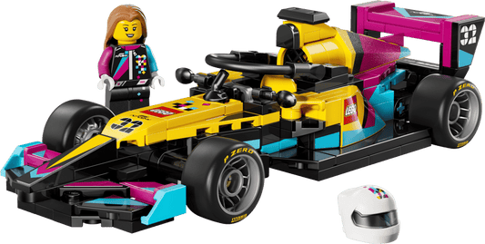 LEGO® | Speed Champions: F1 ACADEMY™ LEGO® Race Car (77258)