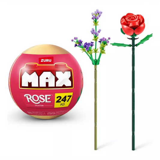 Max Max Premium S1 Rose Collection