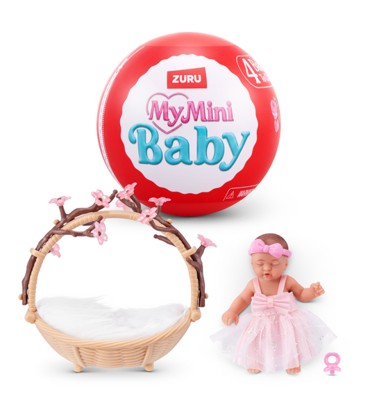 My Mini Baby Sweethearts Capsule