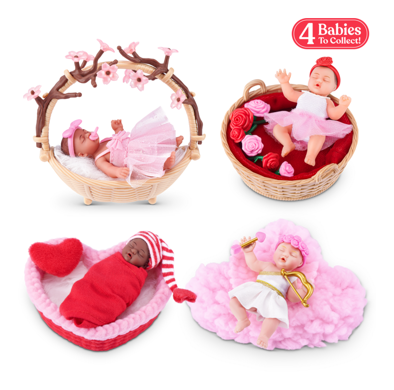 My Mini Baby Sweethearts Capsule