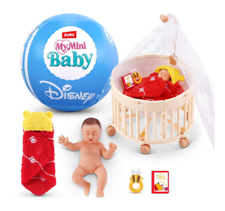 My Mini Baby Disney Series 1 Capsule