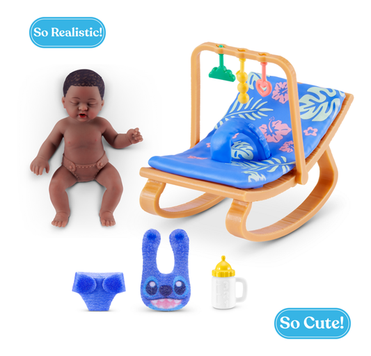 My Mini Baby Disney Series 1 Capsule