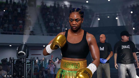 Undisputed (PlayStation 5)