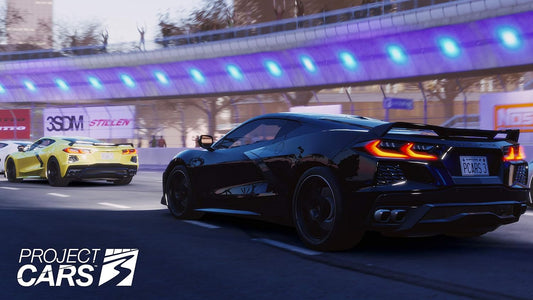 Project CARS 3 (PlayStation 4)