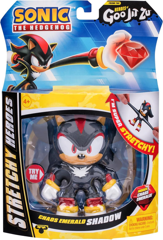 Heroes of Goo Jit Zu Chaos Emerald Sonic Asst