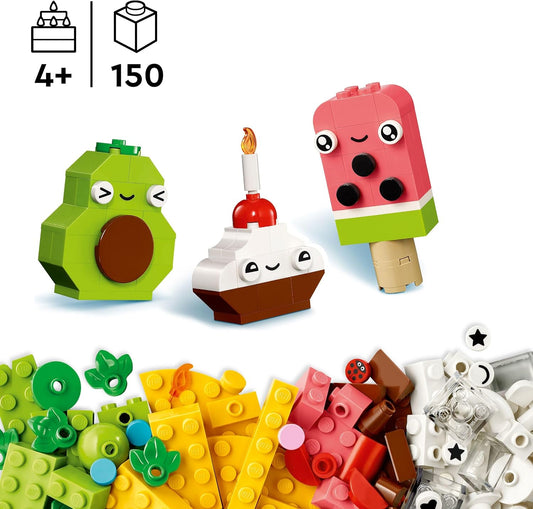 LEGO® | Classic: Creative Food Friends (11039)