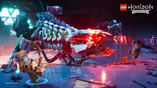 LEGO Horizon Adventure (PlayStation 5)
