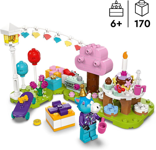 LEGO® | Animal Crossing: Julian's Birthday Party (77046)