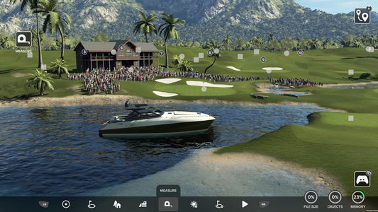 PGA Tour 2K23 (PlayStation 5)