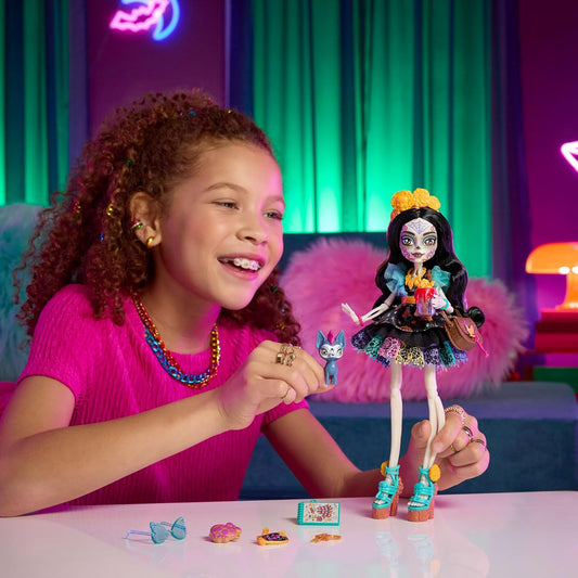 Monster High Core Doll: Venus Skelita