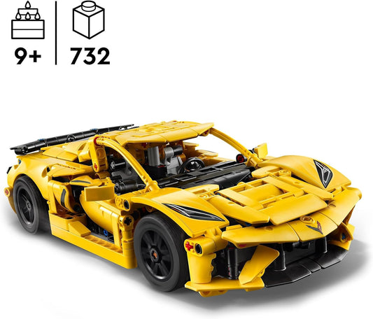 LEGO® | Technic: Chevrolet Corvette Stingray (42205)