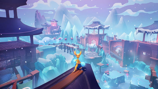 Kao the Kangaroo (PlayStation 4)