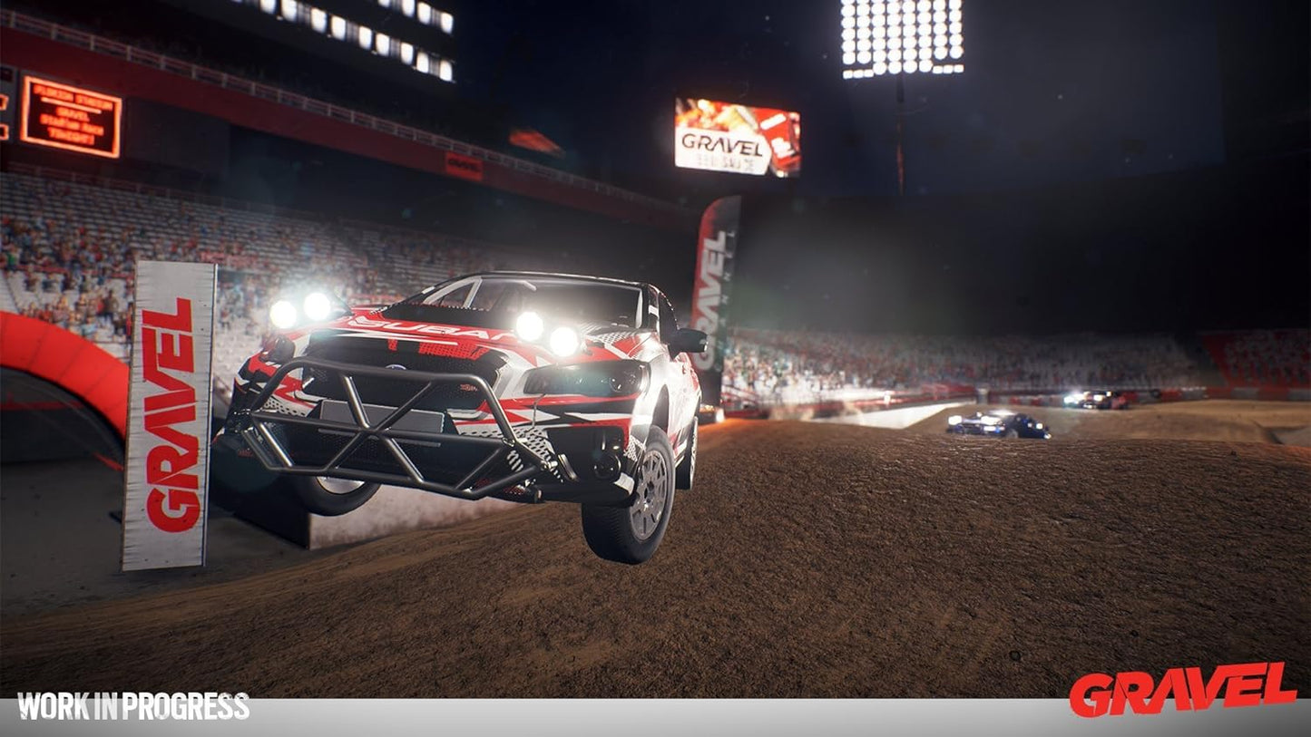 Gravel (PlayStation 4)