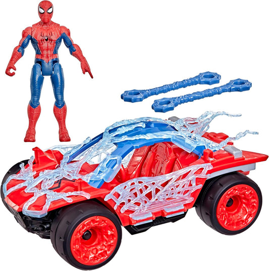 Marvel Spider-Man: Brand New Day ActionVerse Stretch & Blast Buggy