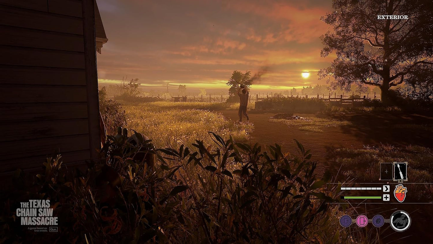 Texas Chainsaw Massacre (PlayStation 5)