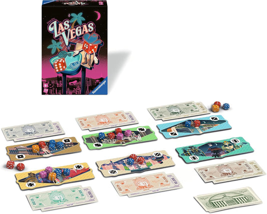 Las Vegas Dice Game