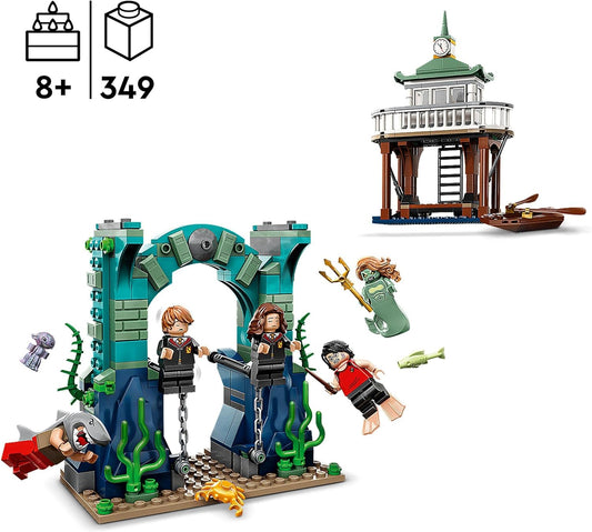 LEGO® | Harry Potter: Triwizard Tournament Black Lake (76420)