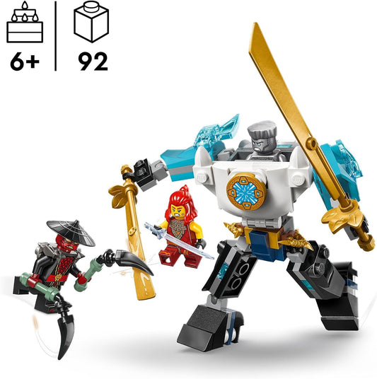 LEGO® | Ninjago: Zane's Battle Suit Mech (71827)